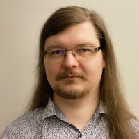 Roblox Employee Alexander Polyakov's profile photo