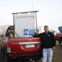 Montec S.A. Employee Marcelo Madariaga Maluenda's profile photo