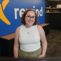 Rewind Employee Miriam Saslove's profile photo