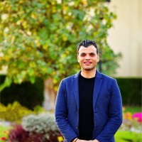 Fairmont Vancouver Airport Employee Mahmoud Abdellatif's profile photo