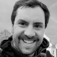The University of Edinburgh Employee David August's profile photo