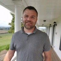 Clearview AI Employee Jake Robinson's profile photo