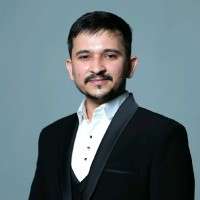 Adani Ports and SEZ Employee Darshan Sharma's profile photo