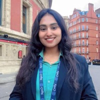 Sanjana Nagaraj's profile photo