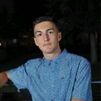 Developico Employee Uroš Dostanić's profile photo