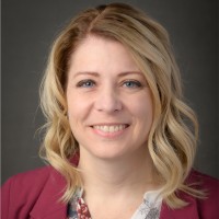 United Airlines Employee Jeanne Hellstrom's profile photo