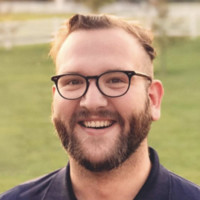 ITHAKA Employee Dane Hillard's profile photo