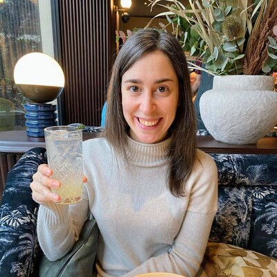Canton Tea Employee Diana Perez's profile photo