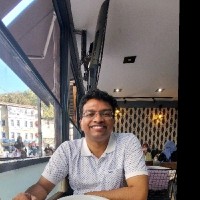 Freight Tiger Employee Dinesh Srirengan's profile photo