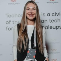 Techosystem Employee Yulia Ovchinnik's profile photo