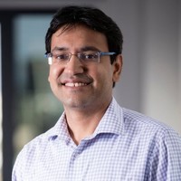 Pango Labs Employee Amit Mahensaria's profile photo