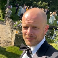 Scanomat A/S Employee Frederik Vibe-Petersen's profile photo