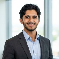 Amazon Employee Aaron Sequeira's profile photo