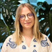 Goodwill-management Employee Elisa Dumont's profile photo