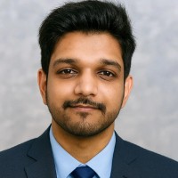 IndusInd Bank Employee Jithin Johnson's profile photo