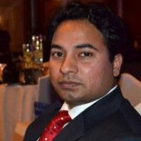 Al Nasser Properties Employee Vivek Ranjan's profile photo