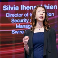 Swire Coca-Cola Employee Silvia Ihensekhien's profile photo