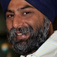 UHA LONDON Employee Gurvinder Chowdhury's profile photo
