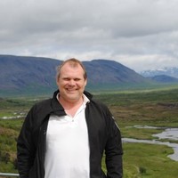 Ocean Choice International Employee Palmi Magnusson's profile photo
