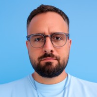 Digitas UK Employee Björn Conradi's profile photo