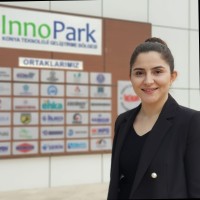 InnoPark Employee Yasemin Gülbahce's profile photo
