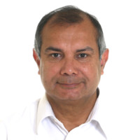 SiFive Employee Ram Sunder's profile photo