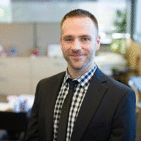 Cue Health Employee Ken Hunter's profile photo