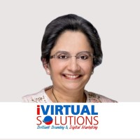 iVirtualSolutions Employee Jayashree Paranjape's profile photo