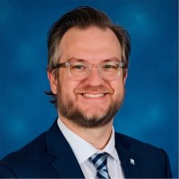 SCP Health Employee Charles Collier's profile photo