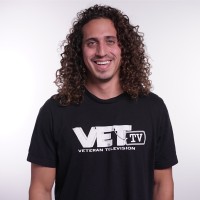 VET Tv- Veteran Television Employee John Daniel Acevedo's profile photo