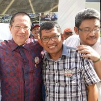 SCTV Employee Hajie Irianto's profile photo