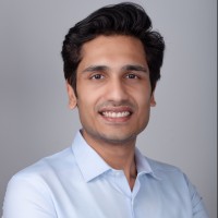 E-mail e número de telefone de Nishank Goyal
