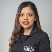 Venz Media Employee Zaira Vences's profile photo