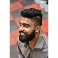 Capgemini Employee Jeswin James's profile photo