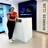 Espacio20 Employee Jessica Ordoñez Diaz's profile photo