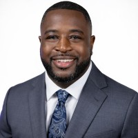 Hancock Whitney Employee Jamal Martin's profile photo