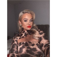 Gilead Sciences Employee Eve Higgins's profile photo