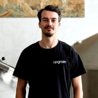 upgrain Employee Yanick Dlabek's profile photo