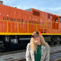 Genesee & Wyoming Inc. Employee Veronica Morgan's profile photo