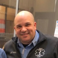 NYU Langone Health Employee Jonathan Negron's profile photo