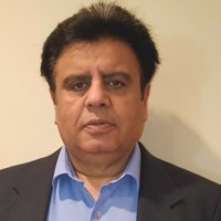 Hitachi Solutions America Employee Bhavesh Ashani's profile photo