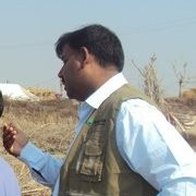 Muslim Aid Pakistan Employee Saleh Mangi's profile photo