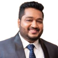 Deloitte Employee Jeswin Jose's profile photo