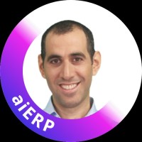 Priority Software Employee Yossi Nissan's profile photo