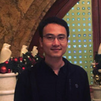 Apple Employee Billy Yang's profile photo