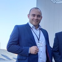 OSI Europe Employee Maximilian Götz's profile photo