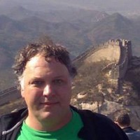 Department of Social Development Employee Jacques van Zuydam's profile photo