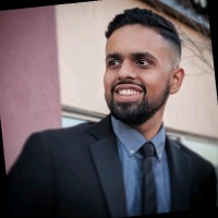 Eyesover Technologies Employee Meet Suthar's profile photo