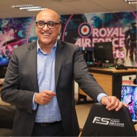 Southampton University Air Squadron Employee Arif Mustafa's profile photo