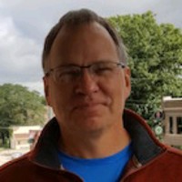 WiSys Employee Tony Reese's profile photo